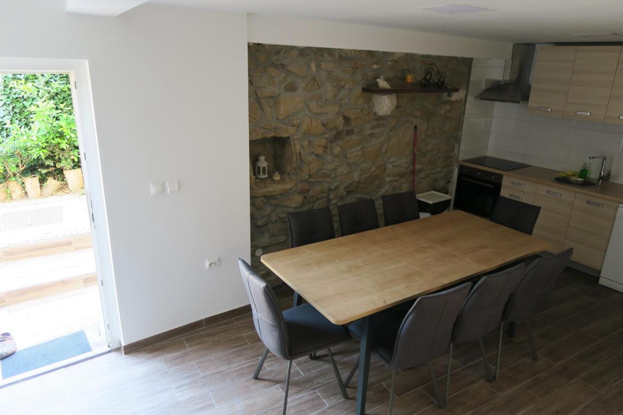 Holiday Home Ljubicic Baška Екстериор снимка